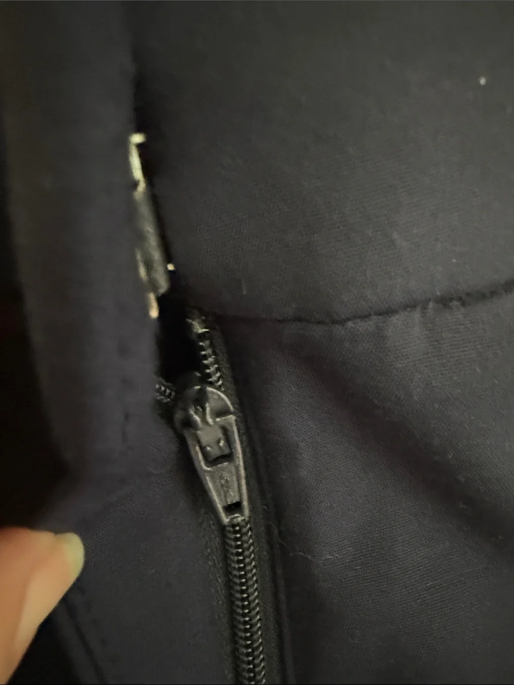 J crew Navy Essential Pants